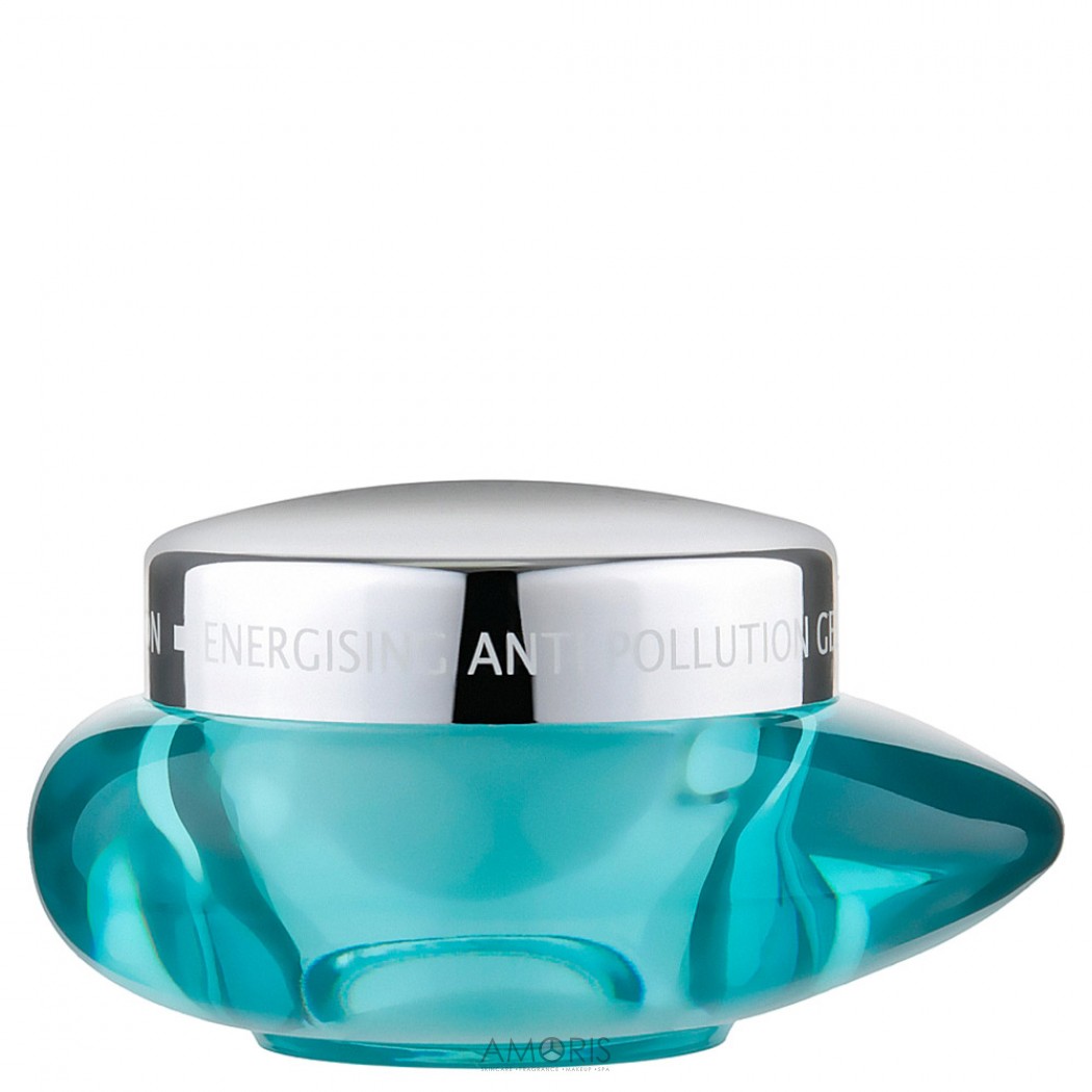 Енергізуючий гель-крем